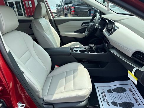 New 2026 Nissan Rogue Dark Armor AWD/4WD image 27