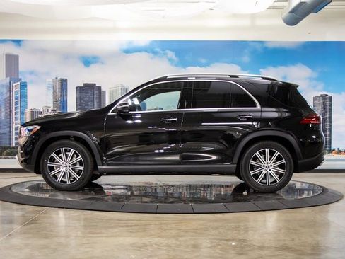 Certified 2026 Mercedes-Benz GLE 350 4MATIC image 6