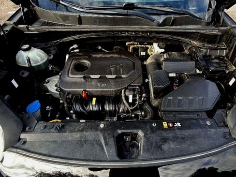 Used 2018 Kia Sportage EX w/ EX Sport Appearance Package image 23