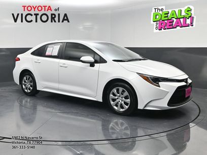 Used 2026 Toyota Corolla LE