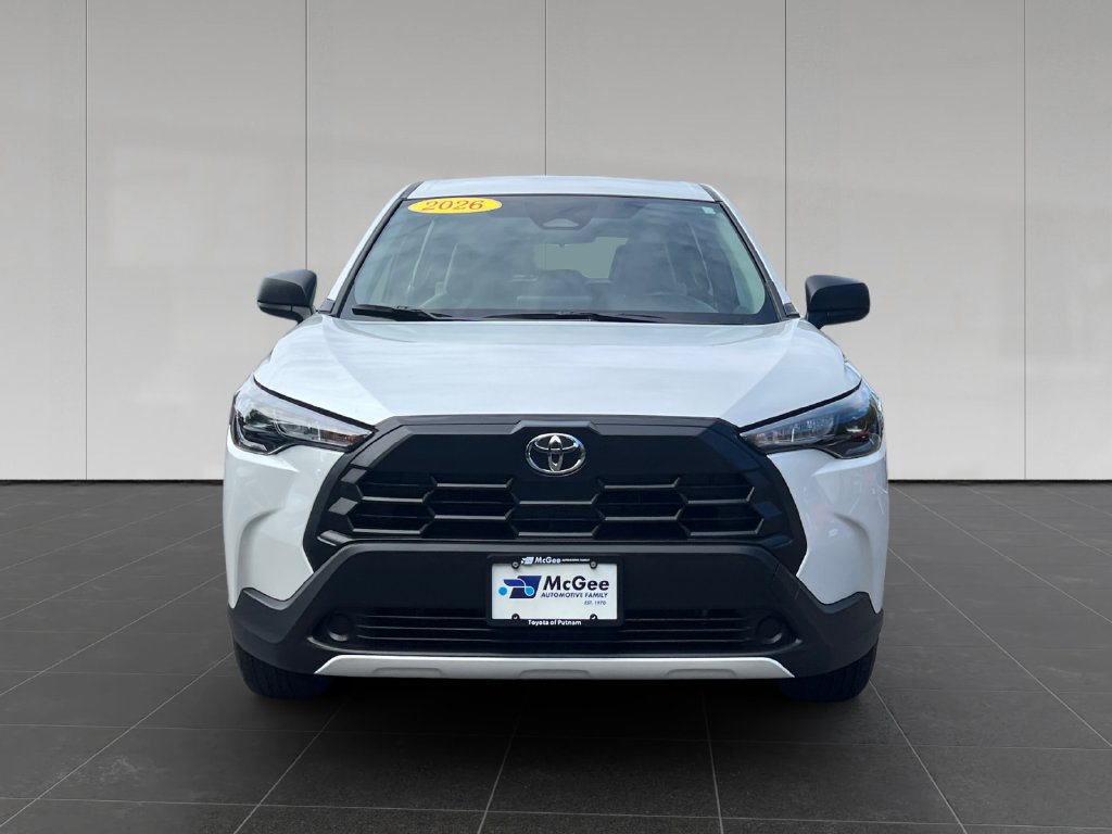 Used 2026 Toyota Corolla Cross L AWD/4WD image 8