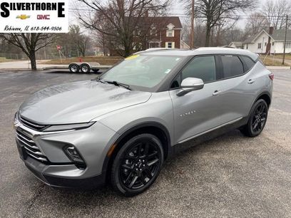 Used 2023 Chevrolet Blazer Premier