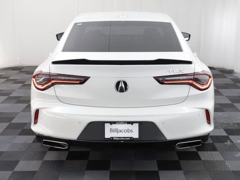Used 2022 Acura TLX SH-AWD w/ A-SPEC Pkg image 17