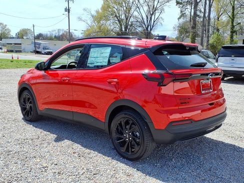 New 2027 Chevrolet Bolt RS w/ Technology Package FWD image 5