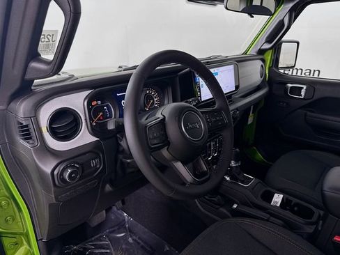 New 2025 Jeep Wrangler Willys image 9