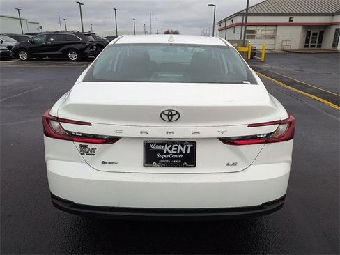 Certified 2025 Toyota Camry LE image 6
