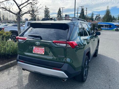 Certified 2024 Toyota RAV4 Adventure w/ Convenience Package image 7