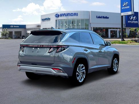 New 2026 Hyundai Tucson Limited image 7