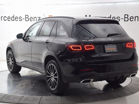 Certified 2022 Mercedes-Benz GLC 300 image 4