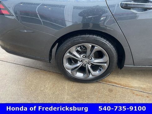 Certified 2023 Honda Accord EX image 12