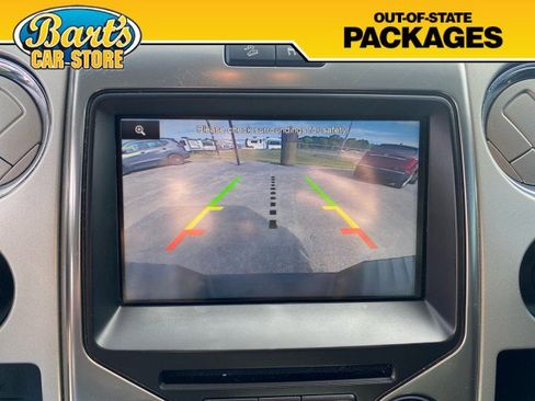 Used 2014 Ford F150 FX4 w/ Equipment Group 402A Luxury image 35