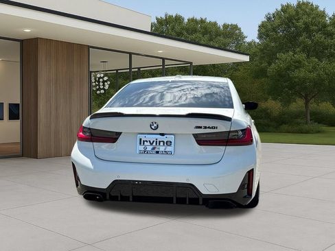 Used 2024 BMW M340i w/ Premium Package RWD image 9