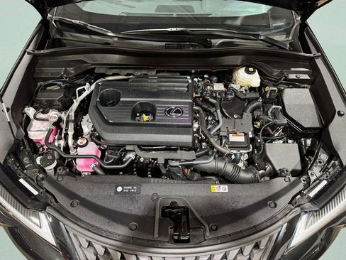 Used 2025 Lexus UX 300h AWD w/ Cold Area Package image 29