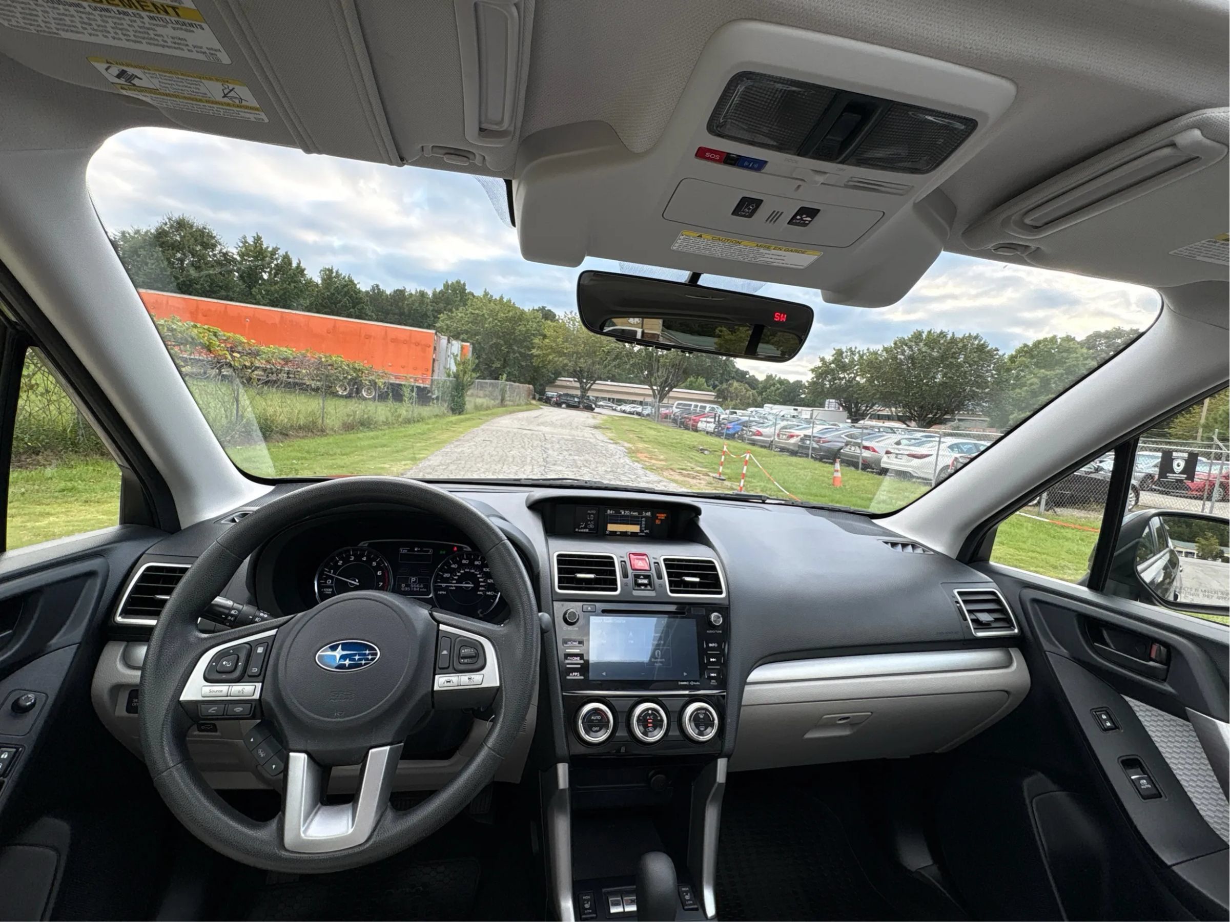 Used 2017 Subaru Forester 2.5i Premium AWD/4WD image 71