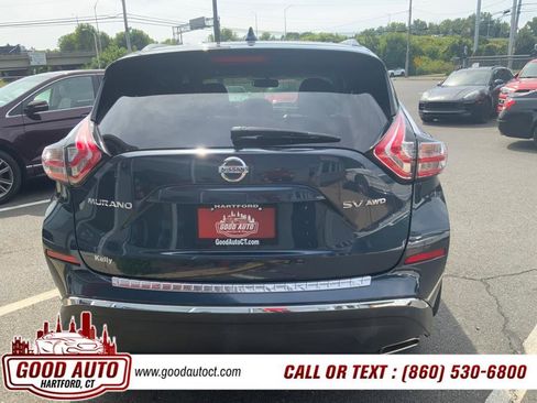 Used 2018 Nissan Murano SV w/ Premium Package image 17