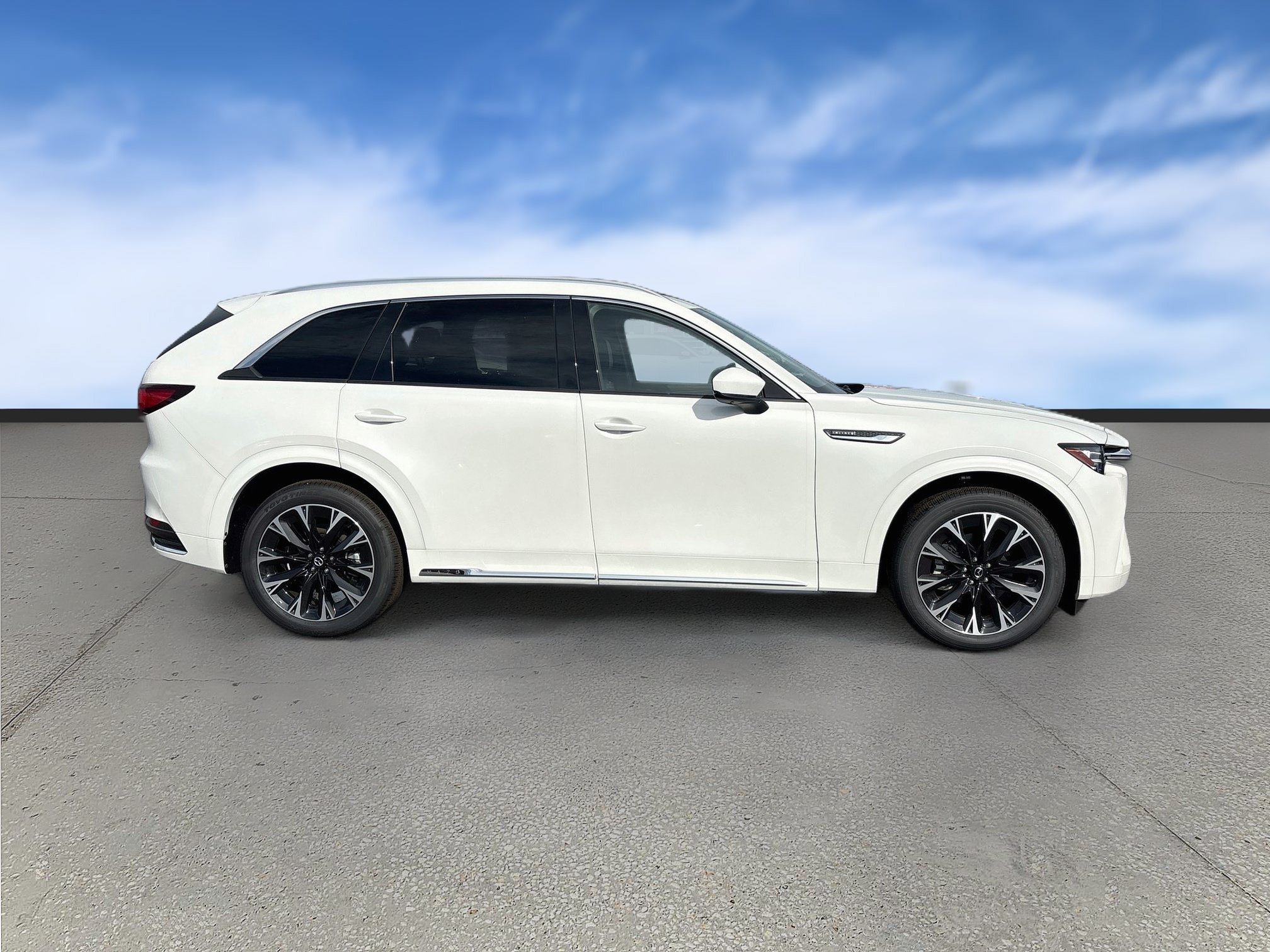 Used 2026 MAZDA CX-90 3.3 Turbo S w/ Premium Plus AWD/4WD image 3