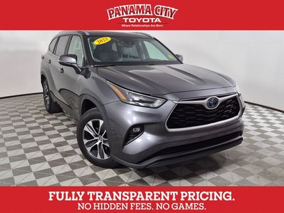 Used 2023 Toyota Highlander XLE