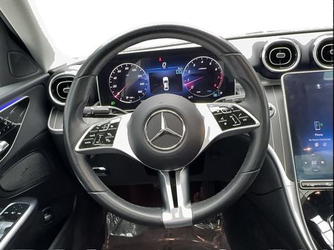 Used 2023 Mercedes-Benz C 300 4MATIC Sedan image 35