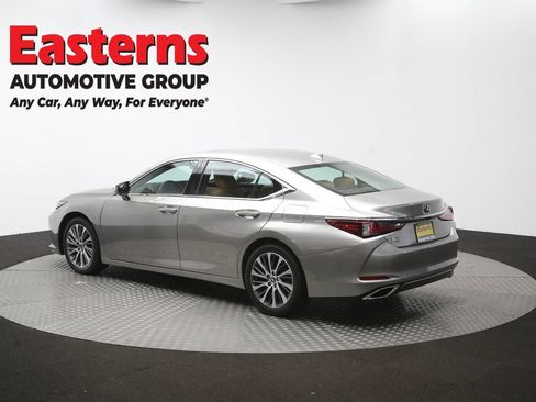 Used 2021 Lexus ES 350 w/ Premium Package FWD image 64