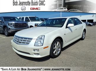 Used 2007 Cadillac STS w/ Preferred Equipment Group AWD/4WD video 1