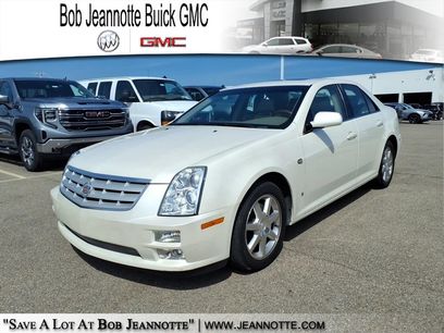Used 2007 Cadillac STS w/ Preferred Equipment Group