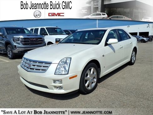 Used 2007 Cadillac STS w/ Preferred Equipment Group AWD/4WD image 1