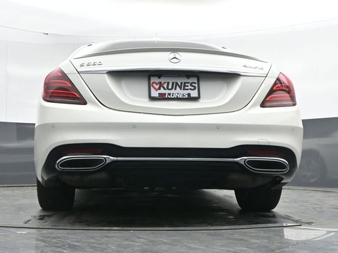 Used 2019 Mercedes-Benz S 560 4MATIC Sedan image 40