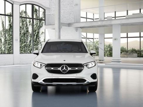 New 2025 Mercedes-Benz GLC 300 4MATIC image 7