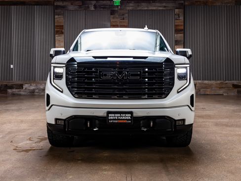Used 2023 GMC Sierra 1500 Denali Ultimate AWD/4WD image 2