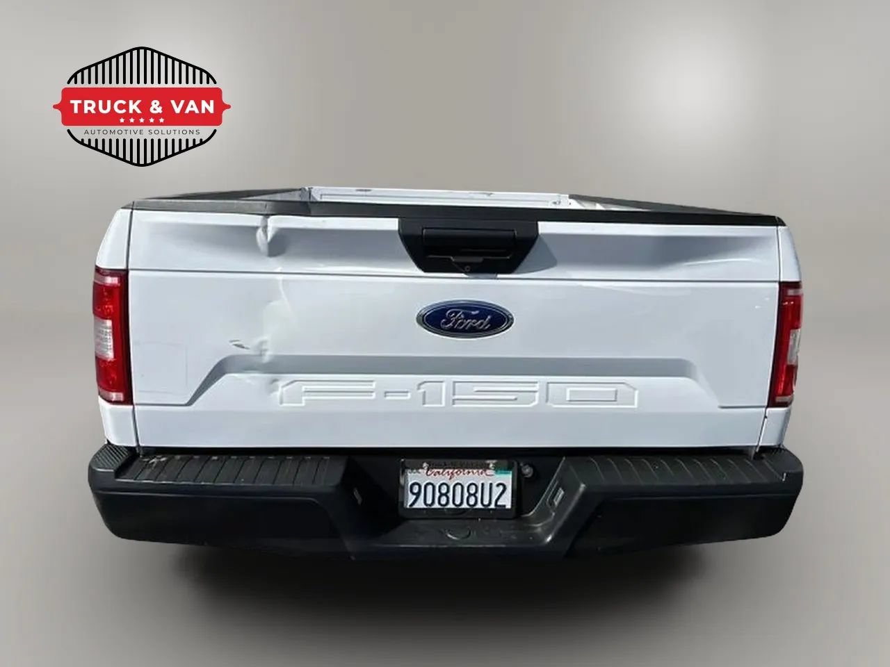 Used 2019 Ford F150 XL w/ Equipment Group 101A Mid RWD image 5