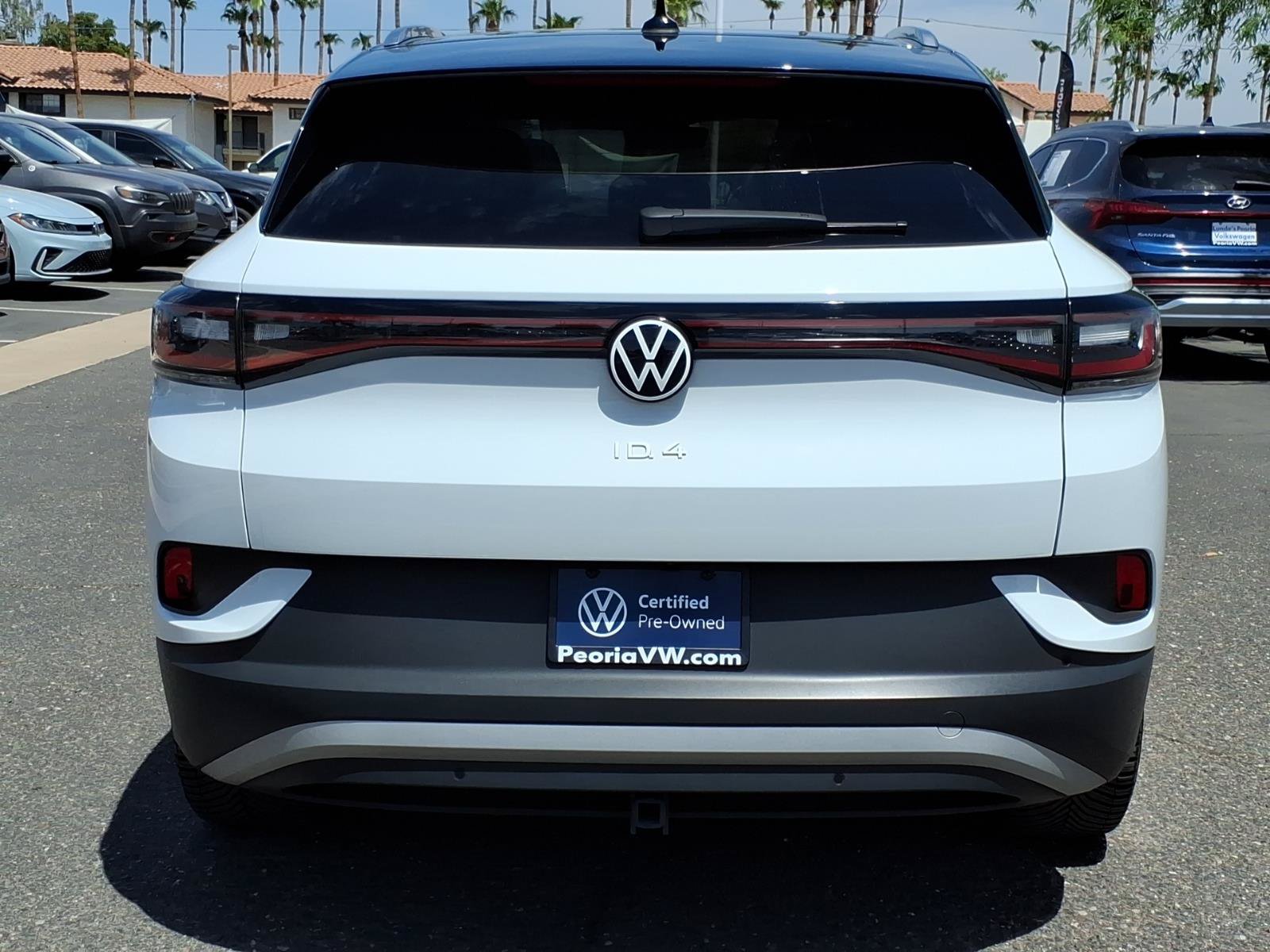 Certified 2022 Volkswagen ID.4 Pro S AWD/4WD image 6