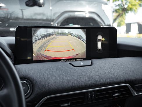 Certified 2025 MAZDA CX-90 Plug-In Hybrid w/Premium Sport image 26