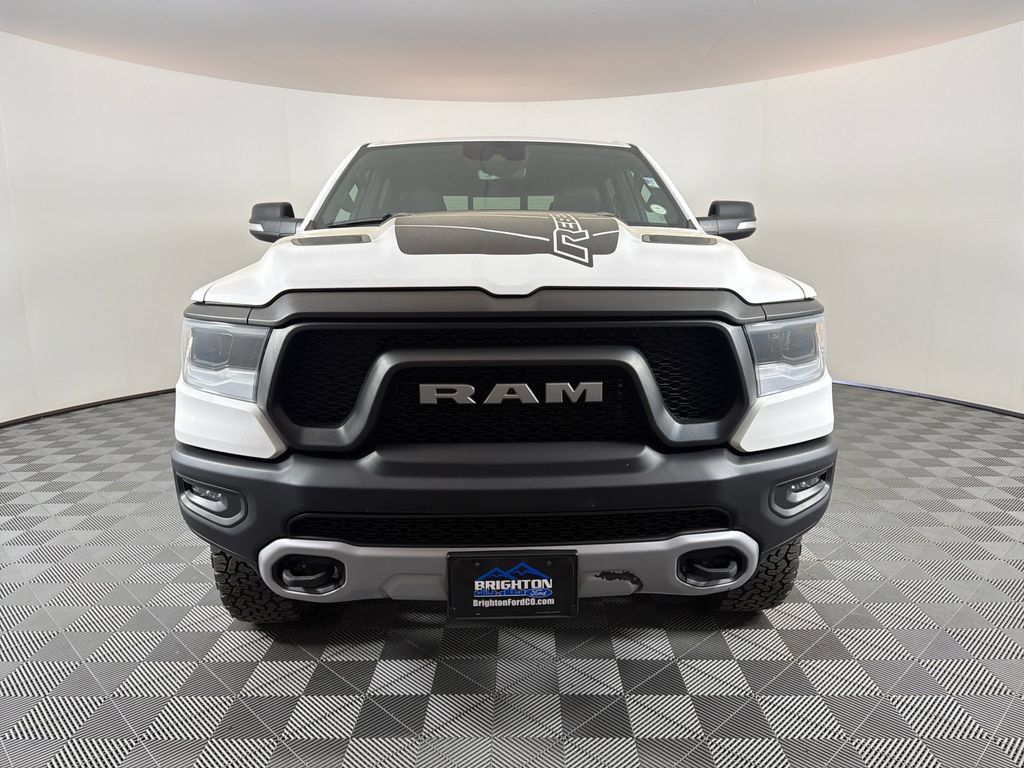 Used 2022 RAM 1500 Rebel w/ Rebel Level 1 Equipment Group AWD/4WD image 8