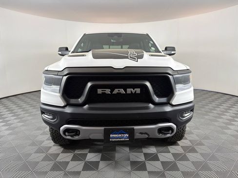 Used 2022 RAM 1500 Rebel w/ Rebel Level 1 Equipment Group AWD/4WD image 8
