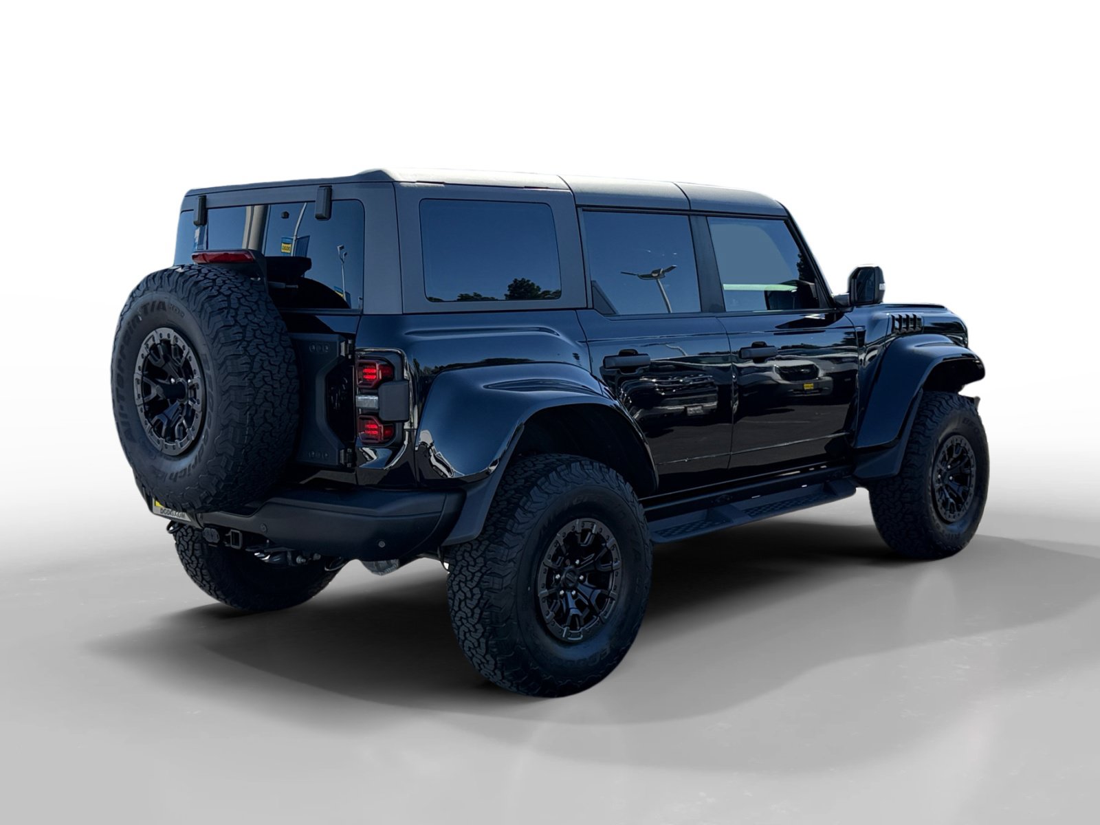Used 2024 Ford Bronco Raptor w/ Interior Carbon Fiber Pack 6 AWD/4WD image 5