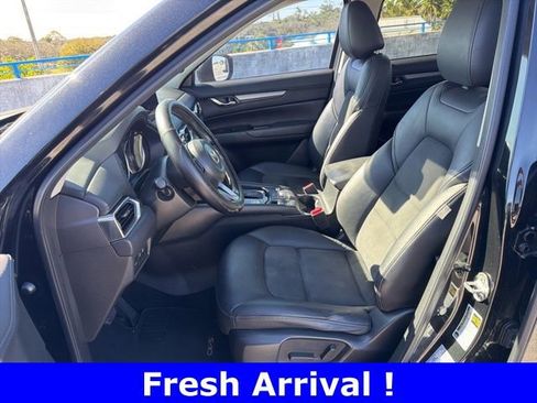 Used 2020 MAZDA CX-5 Touring image 8
