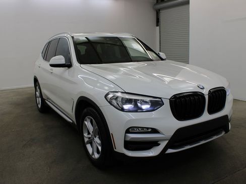Used 2019 BMW X3 sDrive30i w/ Driving Assistance Package RWD image 6