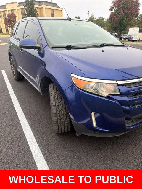 Used 2014 Ford Edge SEL w/ Equipment Group 205A FWD image 3