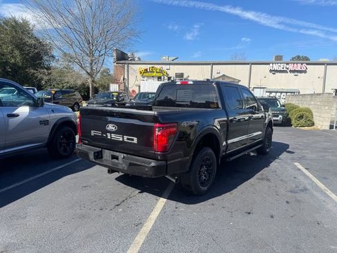 Used 2024 Ford F150 XLT w/ Equipment Group 302A MID image 8