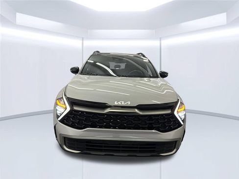Certified 2024 Kia Sportage X-Line w/ X-Line Premium Package AWD/4WD image 3