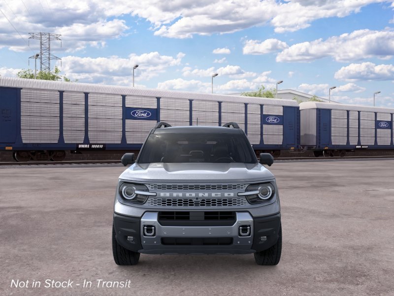New 2026 Ford Bronco Sport Badlands w/ Badlands Tech Package AWD/4WD image 6