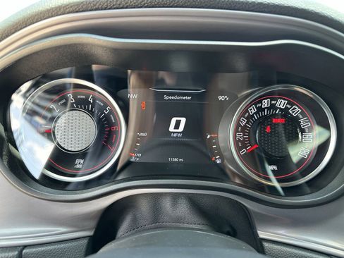 Used 2023 Dodge Challenger R/T Scat Pack w/ Scat Pack Stripe RWD image 26