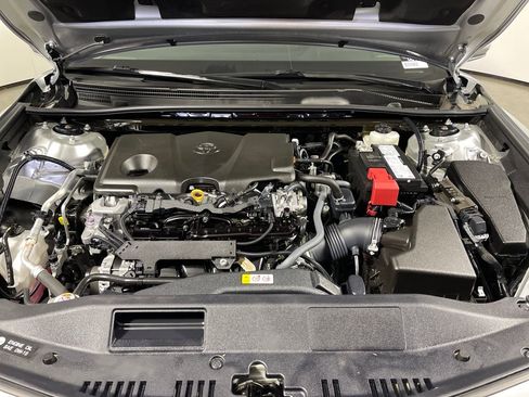 Certified 2024 Toyota Camry SE image 9