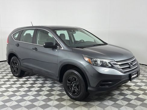 Used 2014 Honda CR-V LX image 3