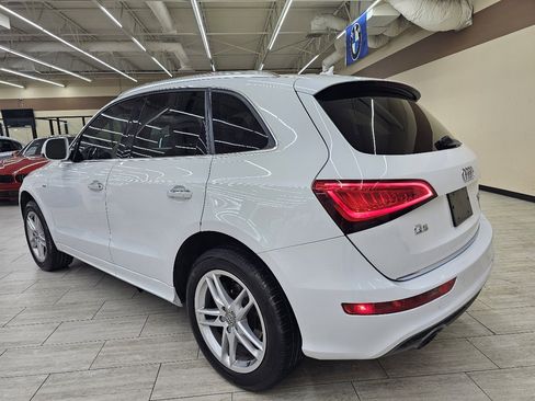 Used 2016 Audi Q5 3.0T Premium Plus w/ Technology Package image 9