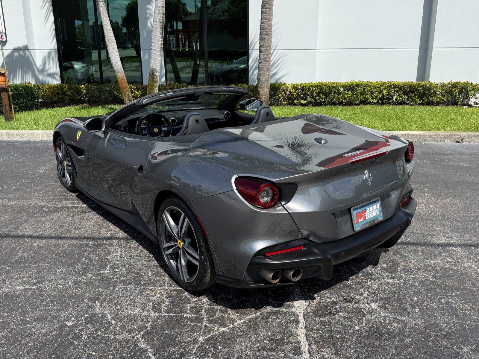Used 2022 Ferrari Portofino M RWD image 11