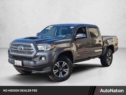 Used 2017 Toyota Tacoma TRD Sport