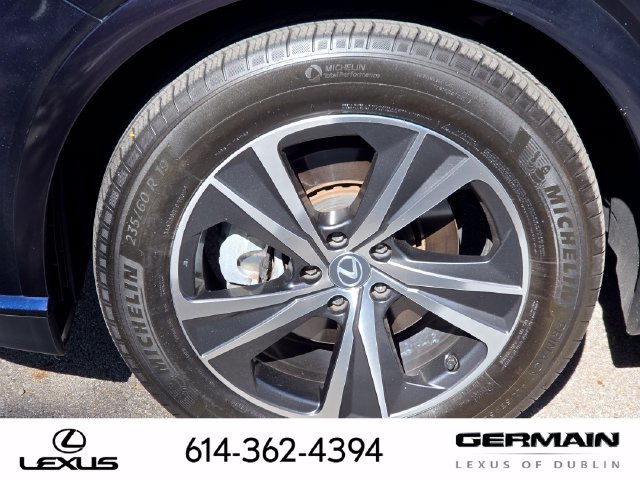 Certified 2023 Lexus RX 350 Premium Plus w/ Accessory Package (Z1) AWD/4WD image 12