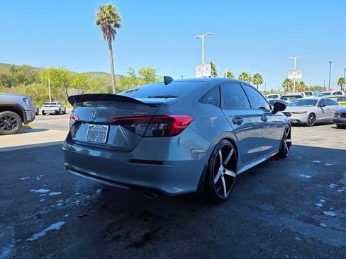 Used 2024 Honda Civic Sport image 8