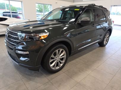 Used 2023 Ford Explorer XLT w/ Equipment Group 202A